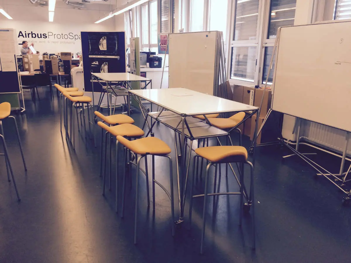 Protospace Innenansicht 1