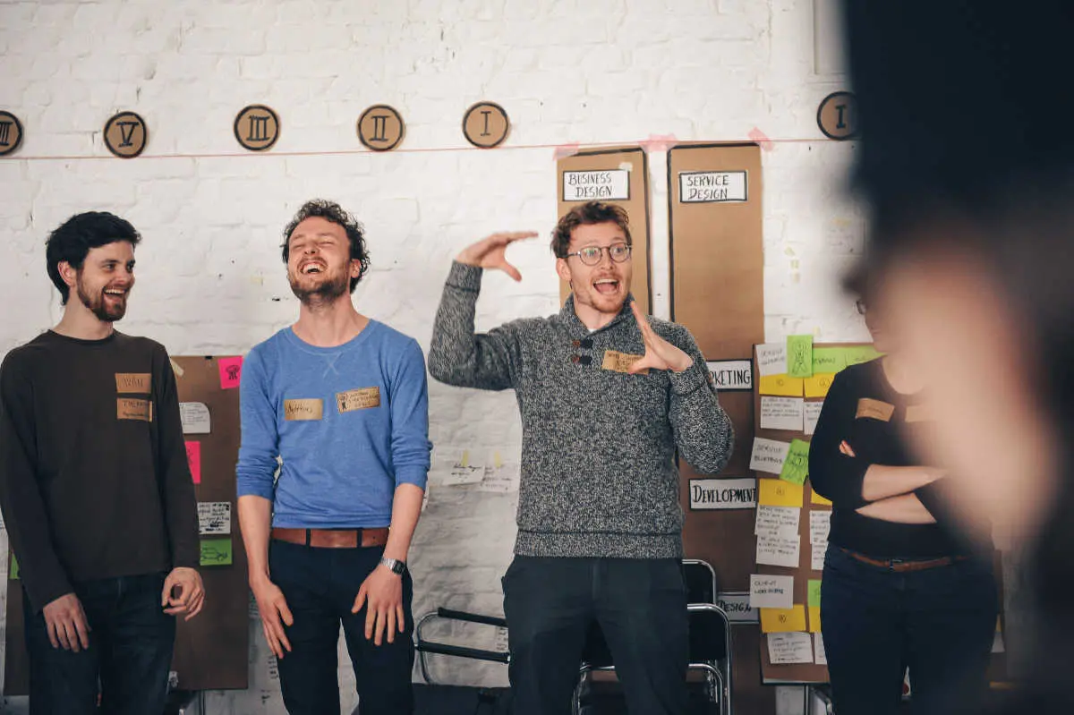 Hackday Service Innovation Lab