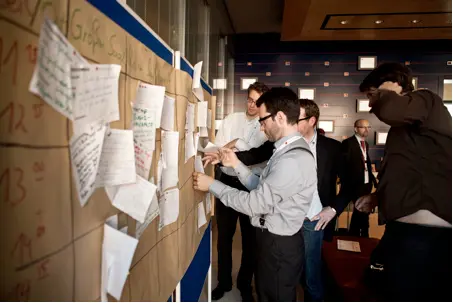 Corporate Barcamp Praxistipps