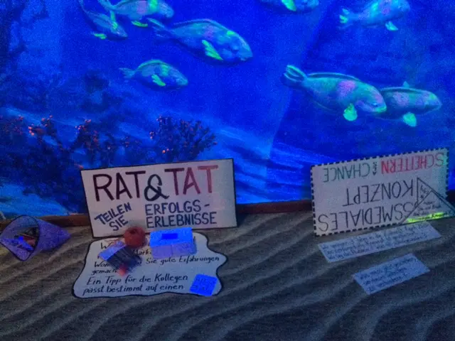 Abenteuergrotte Großgruppenmoderationsmaterial