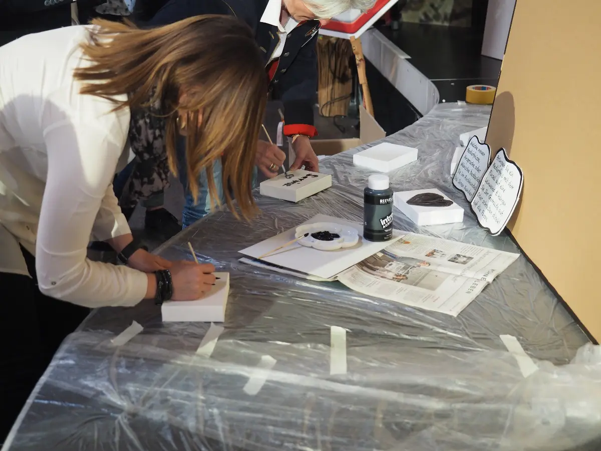 Großgruppen-Interaktion