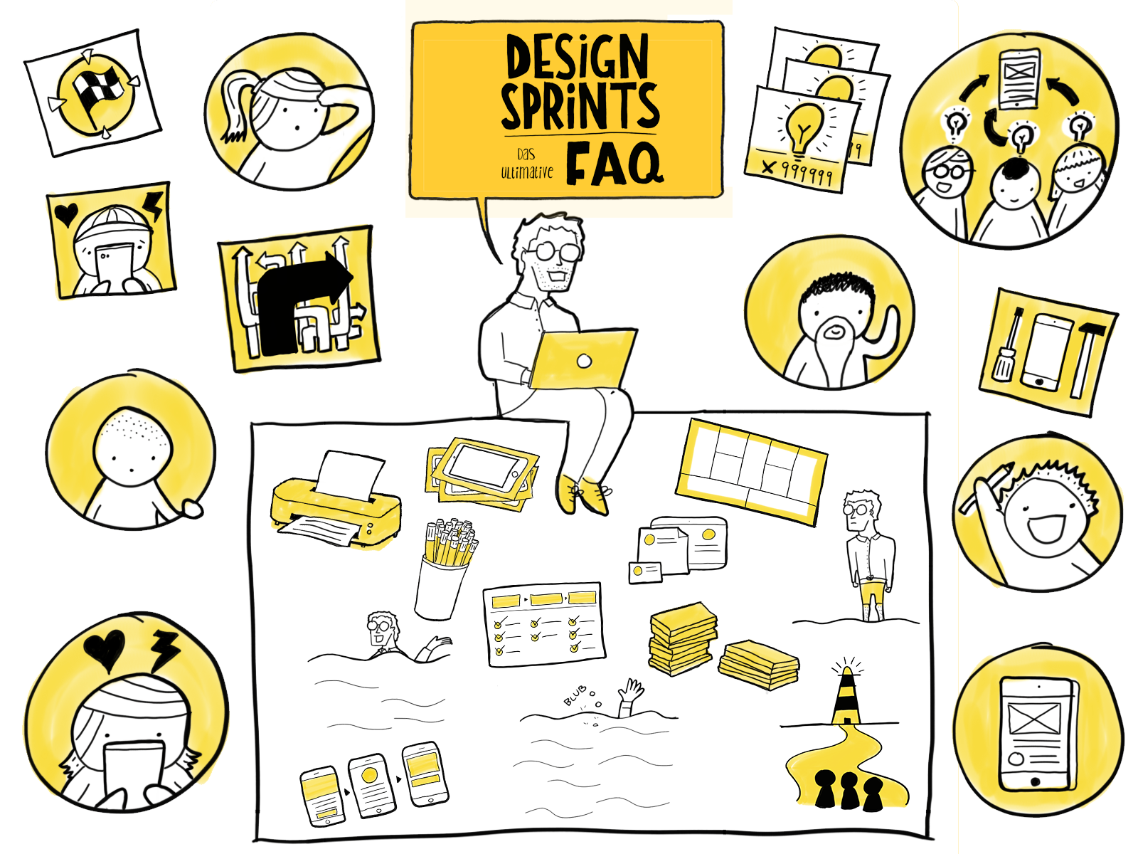 design sprint faq