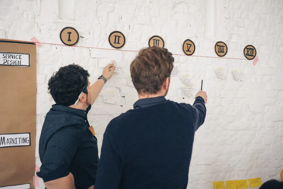 Magic Estimation Fibonacci-Reihe