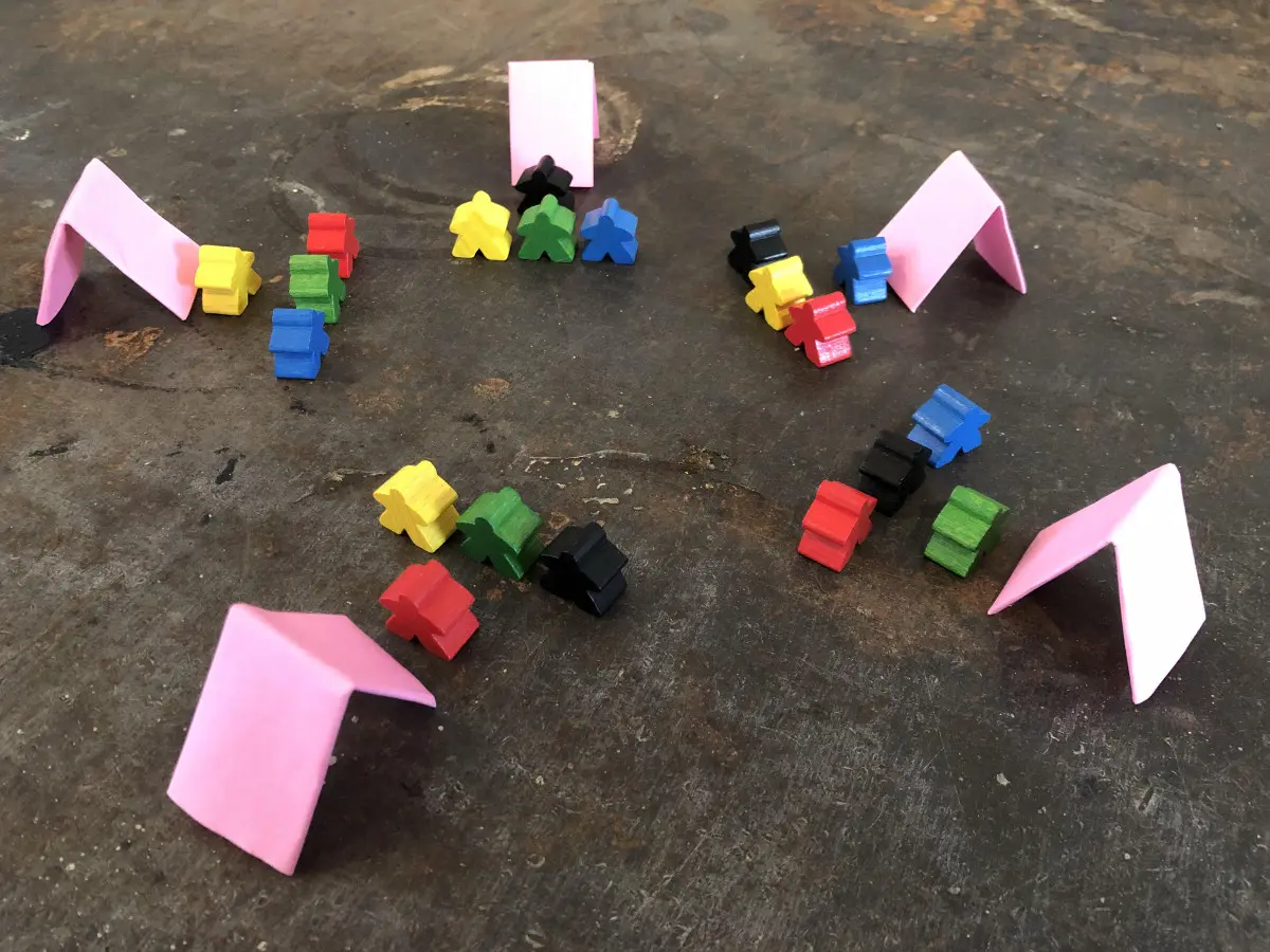 Poster-Session Runde 1