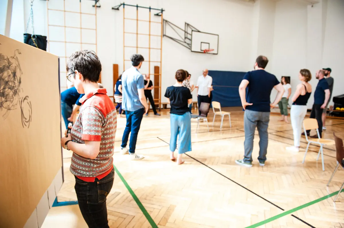 GenerativeScribing Klima-Soziodrama1 Marie-Pascale Gafinen