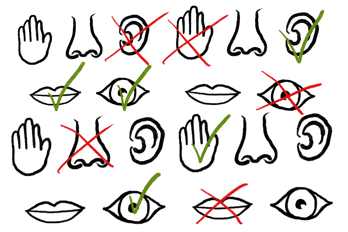 An Workshops teilnehmen, wie einem gerade zumite ist