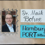 Dr. Maik Bohne, Hamburg Port Authority Dr. Maik Bohne, Hamburg Port Authority Beteiligungsprozesse moderieren