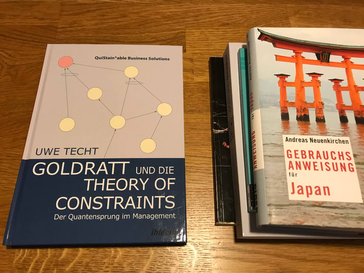 Goldratt Theory of Constraints