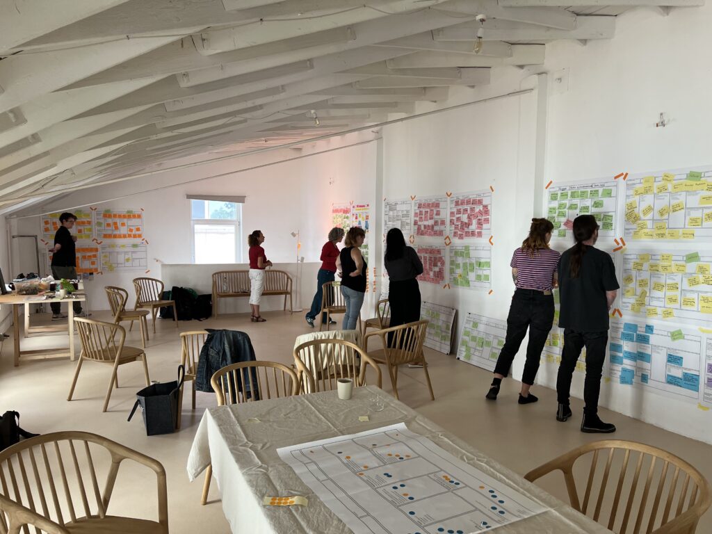 Workshop-Location-Tipp: Co-Creation- und Co-Working-Spaces